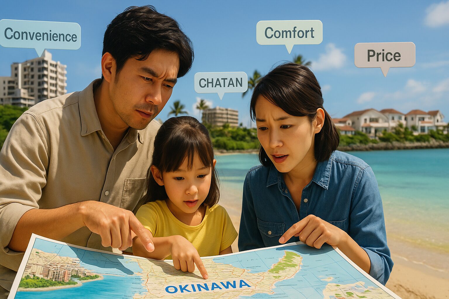 仲介手数料無料_リライト_沖縄移住住みやすい街ランキング_1