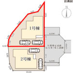 仲介手数料無料_沖縄市園田2_1号棟