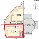 仲介手数料無料_沖縄市園田2_2号棟