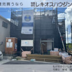 仲介手数料無料_沖縄市園田2_外観_2号棟