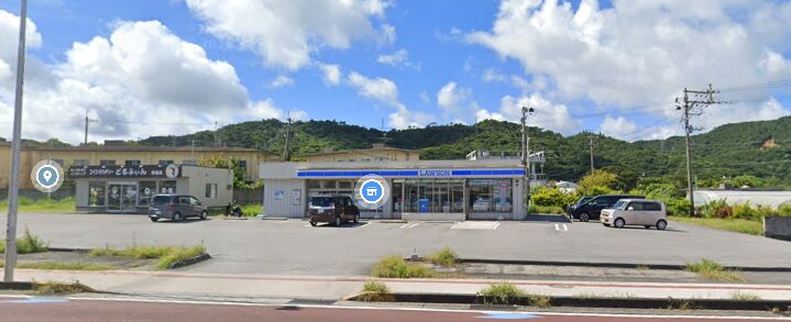 仲介手数料無料_ローソン名護田井等店