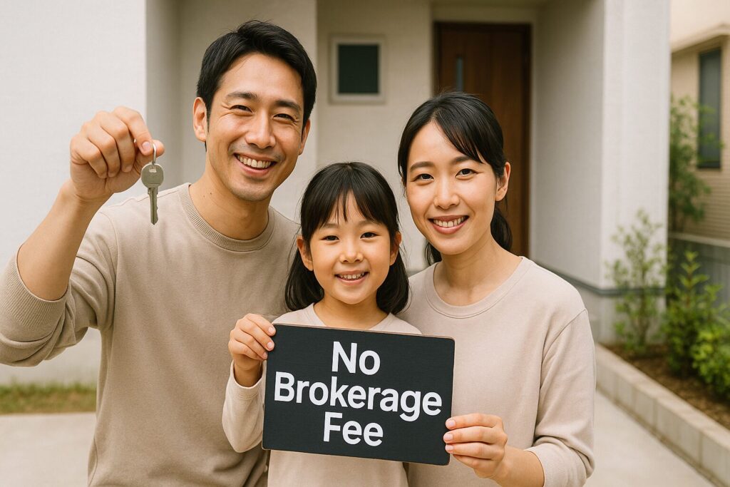 仲介手数料無料_5大特典_5仲介手数料無料