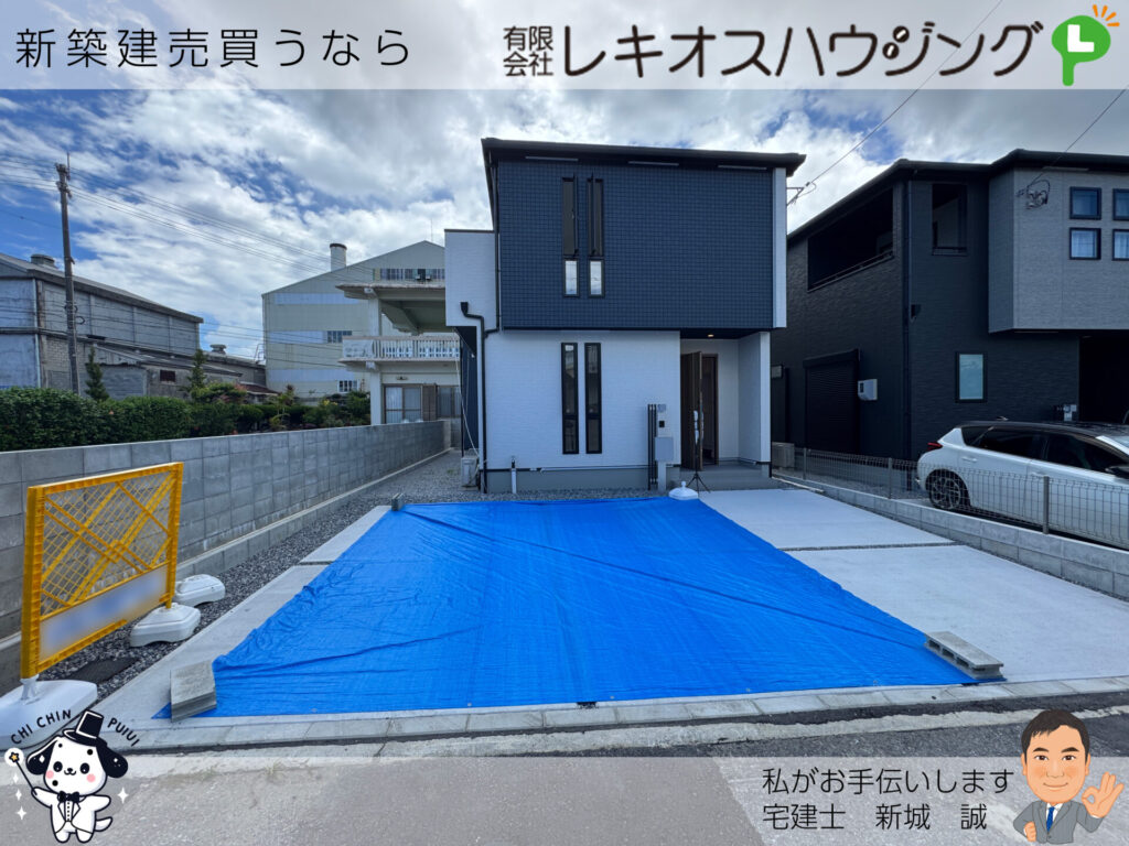 仲介手数料無料_うるま市川田_2号棟_s_1