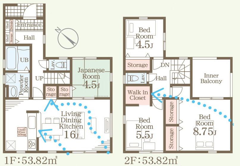 仲介手数料無料_八重瀬町具志頭lg_間取図_10号棟