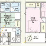 仲介手数料無料_南城市玉城字前川_間取図_5号棟