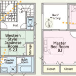 仲介手数料無料_南風原町宮平_間取図_1号棟