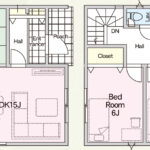 仲介手数料無料_糸満市大度_間取図_3号棟