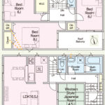 仲介手数料無料_糸満市大度_間取図_4号棟