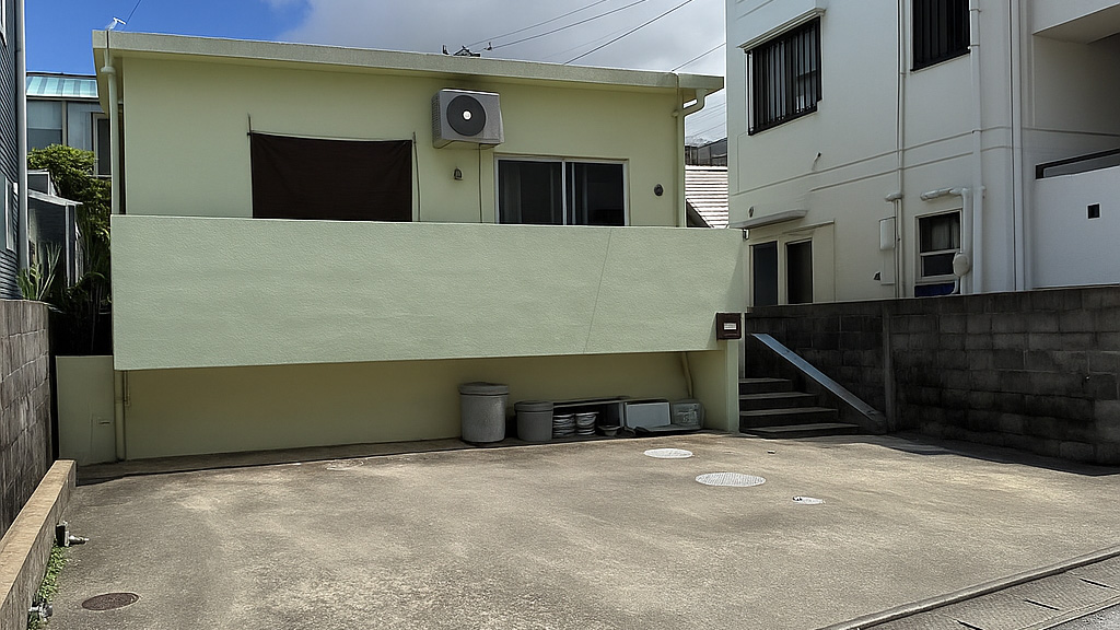 那覇市銘苅中古戸建て_不動産売却