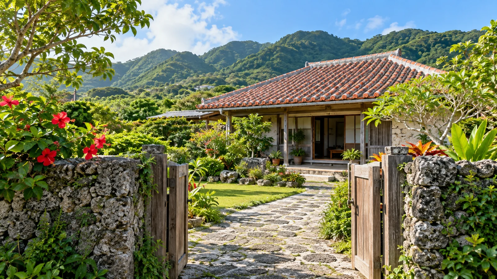 名護市の住まいの売却のイメージ